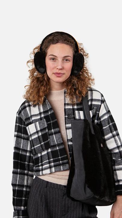 Immagine prodotto Barts Cuffie all'uncinetto da donna