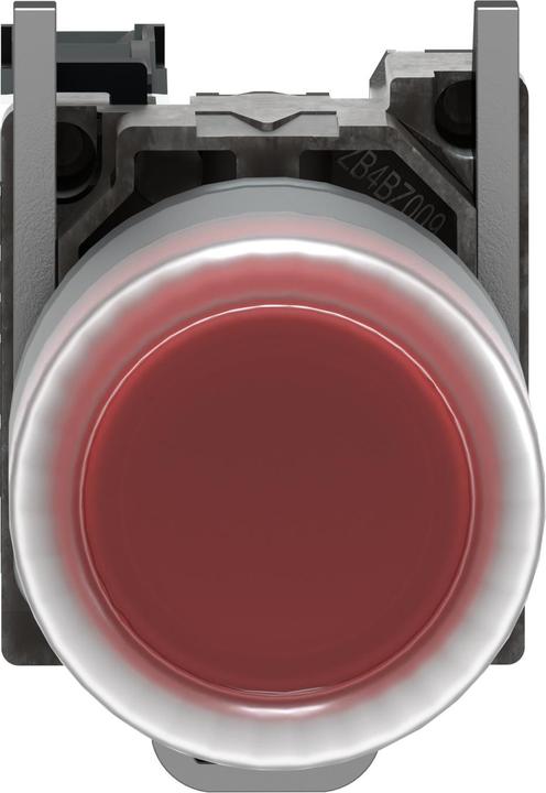 Produktbild Schneider Electric Drucktaster 22mm rot