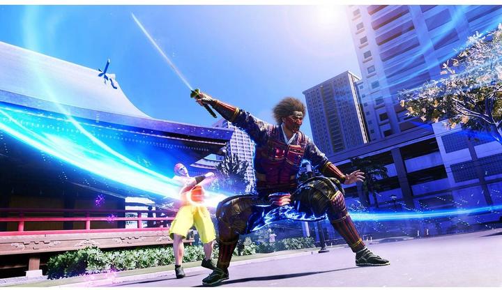 Actual product image Atlus Like a Dragon: Infinite Wealth (PS5, DE)