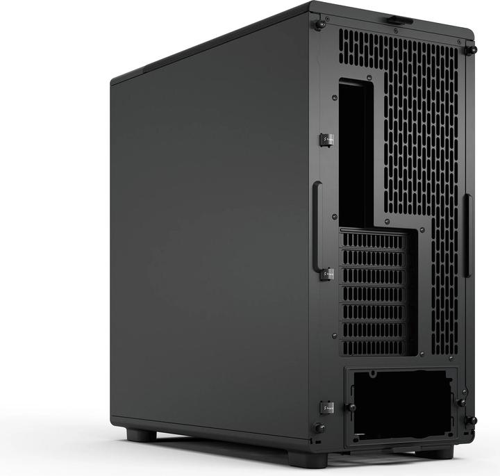Produktbild Fractal Geh Epoch XL Black Solid (ATX, E-ATX, ITX, mATX)