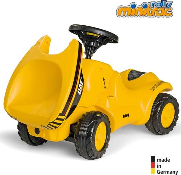 Image du produit Rolly Toys Dumper Rolly Minitrac