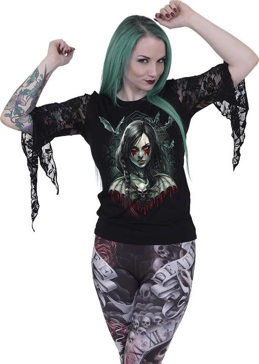 Produktbild Spiral Hallow's Eve TShirt Langärmlig (XL)