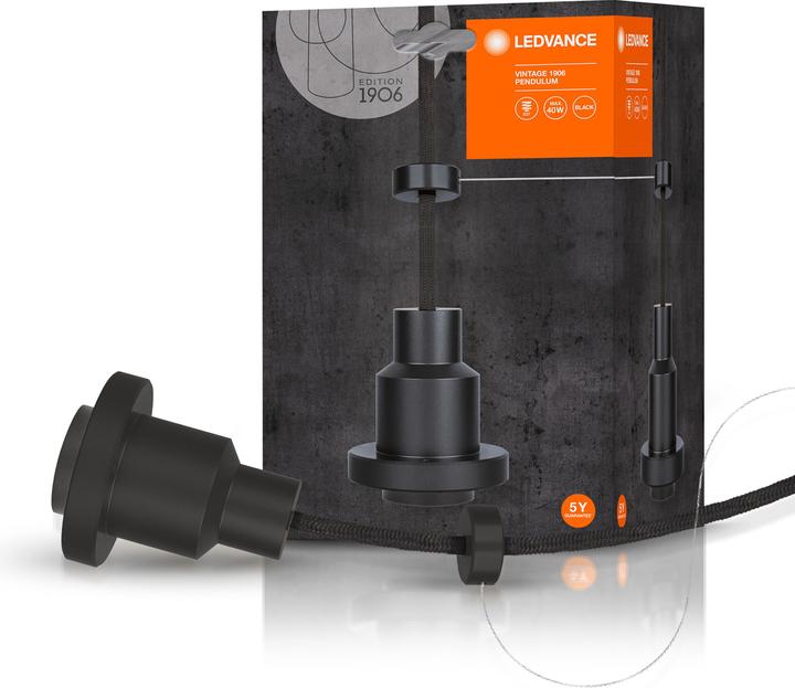 Produktbild Ledvance Vintage 1906 Pendulum (E27)
