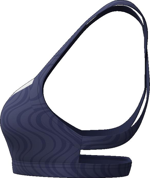 Actual product image Speedo Texture Crossback Bikini Top (S)