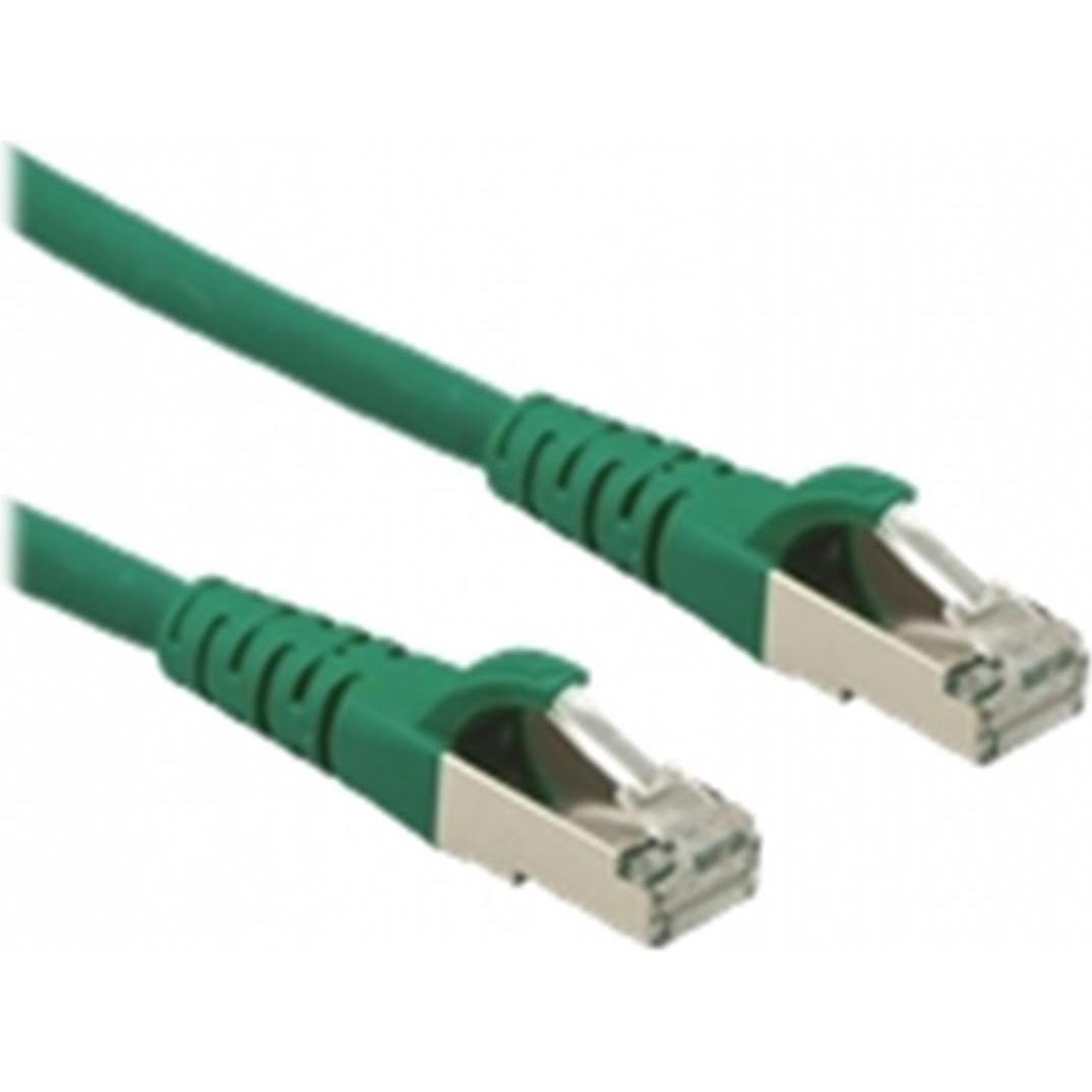 Thumbnail - Roline Netzwerkkabel (SFTP, CAT6a, 15 m), Netzwerkkabel