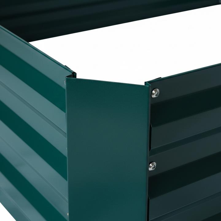 Actual product image Relaxdays raisedbed