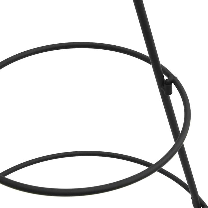 Actual product image vidaXL Metall Weihnachtsbaum (150 cm)