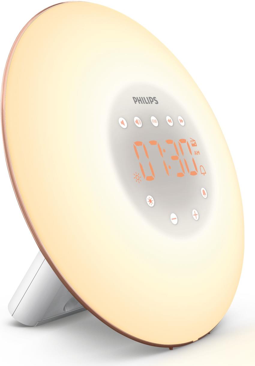 Produktbild Philips Wake-up Light HF3506/50
