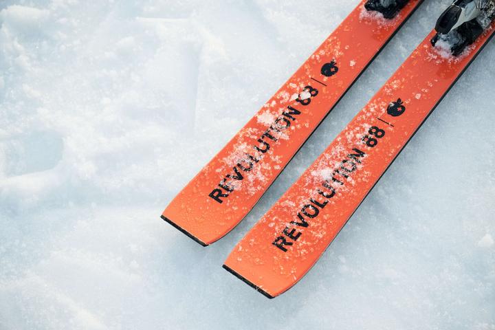 Produktbild Movement Ski Revolution 88 2025 (173 cm, Ohne Bindung)