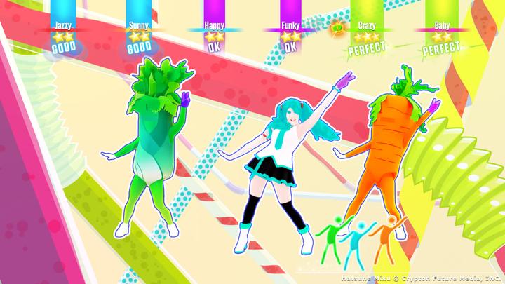Produktbild Ubisoft Just Dance 2017 (PS3)