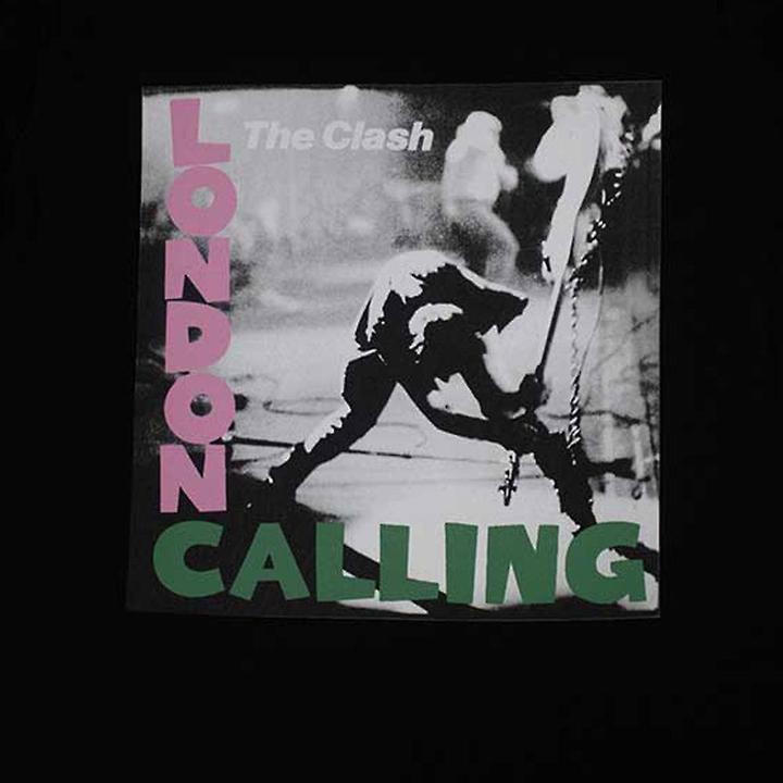 Produktbild The Clash London Calling TShirt (M)