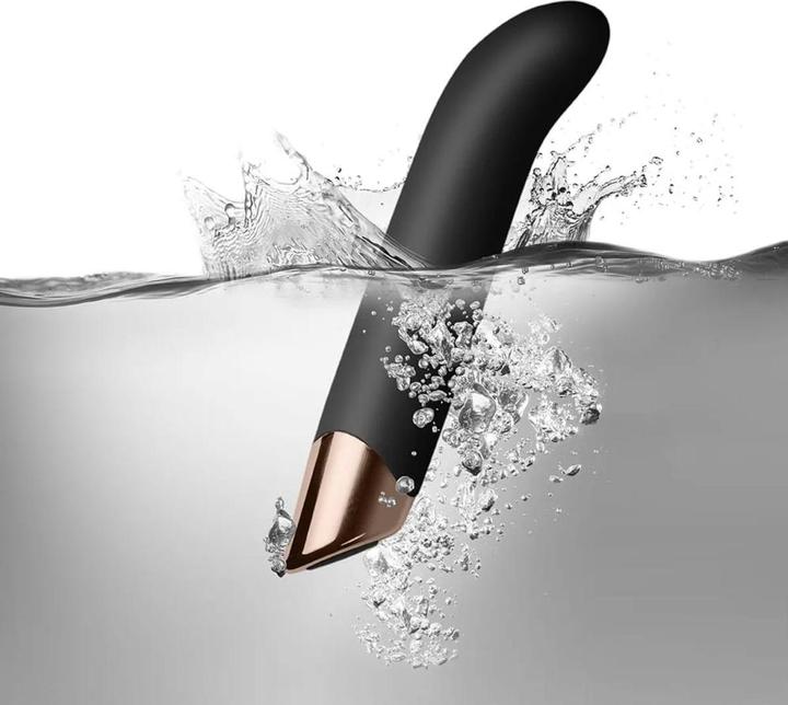 Produktbild Rocks-Off - Chaiamo G G-Spot Vibrator Schwarz