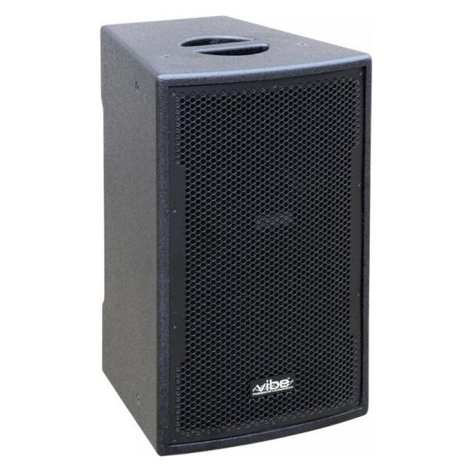 Jb Systems Jb-Systems Vibe 10 Mkii (Passiv), Pa Lautsprecher, Schwarz