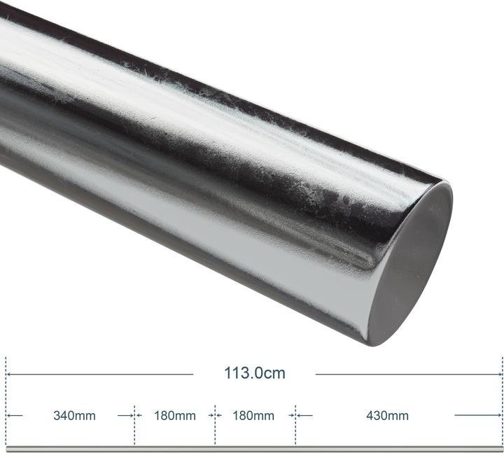 Actual product image Automaten Hoffmann Kickerstange Vollstange