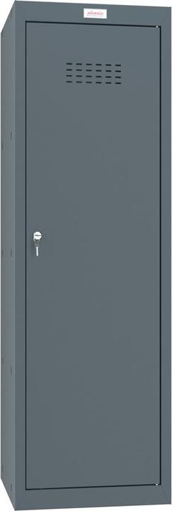 Phoenix Safe Würfelspind 173l gross Türschloss anthrazit (173 l)