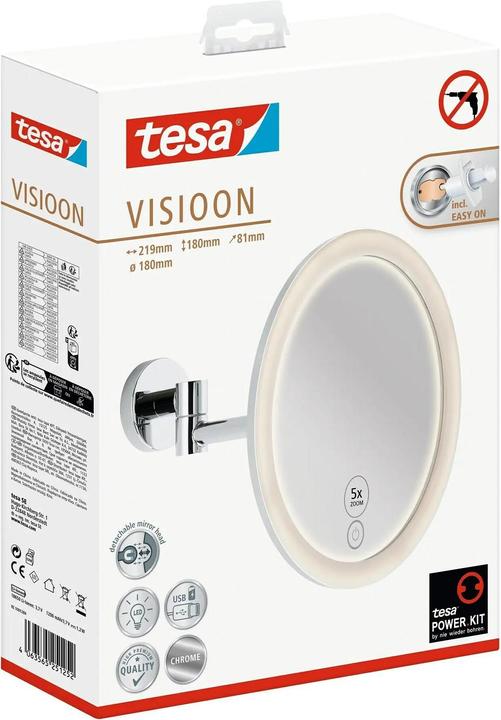 Immagine prodotto tesa Visioon (8 x 22 x 18 cm)