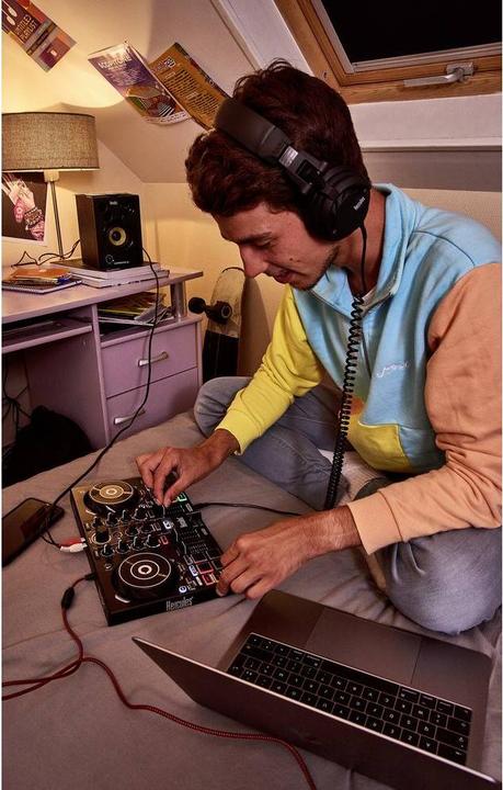 Produktbild Hercules DJ Learning Kit MK2