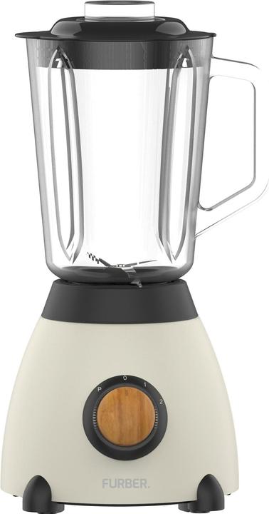 Image du produit Furber Mixeur sur socle Beige (500 W)