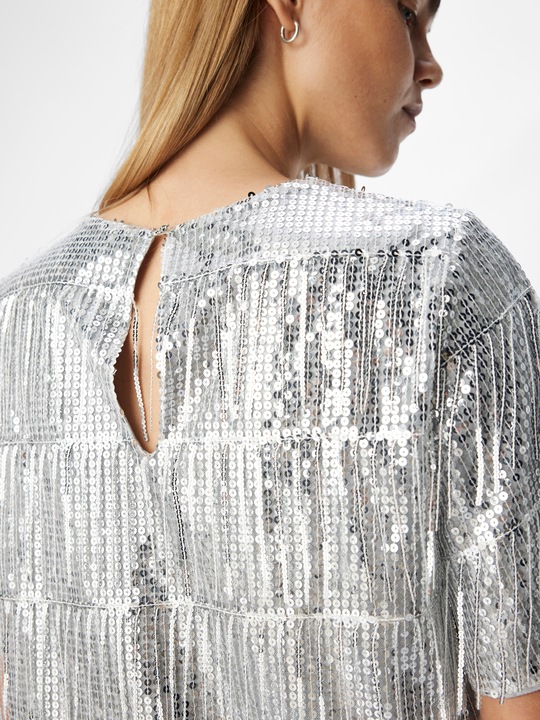 Image du produit Object Haut à paillettes (S)