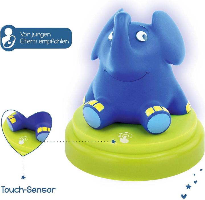 Image du produit Ansmann Eléphant