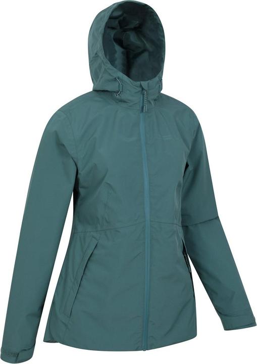 Produktbild Mountain Warehouse Womens/Ladies Vancouver II Waterproof Jacket (38)