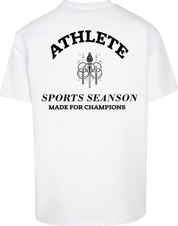 Immagine prodotto Merchcode Maglietta oversize Made For Champions - 171893 (M)