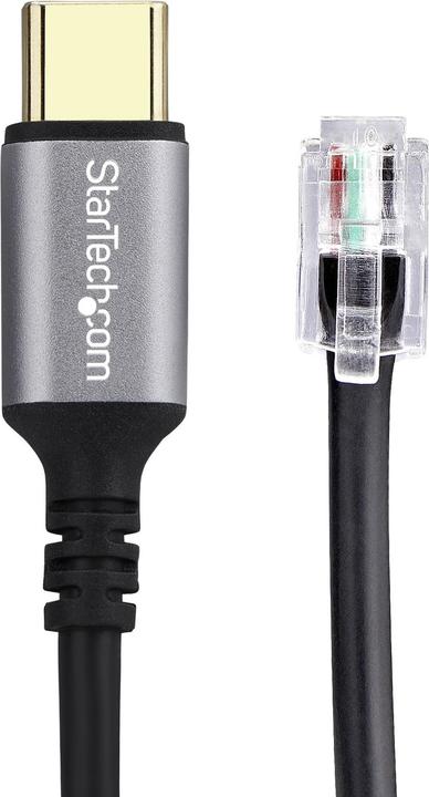 Produktbild StarTech USB-C to RJ9 Adapter (USB-C)