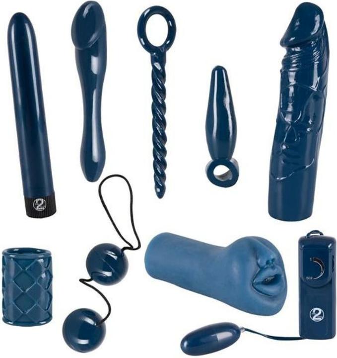 Immagine prodotto You2Toys Set blu notte