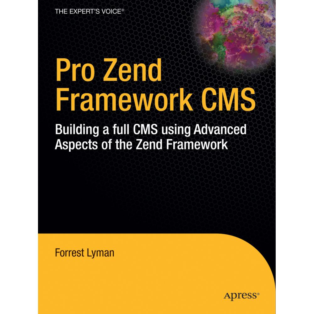 Pro Zend Framework Techniques, Fachbücher