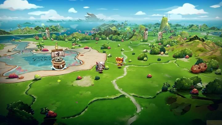 Immagine prodotto Maximum Games Cat Quest III (PS5, EN)