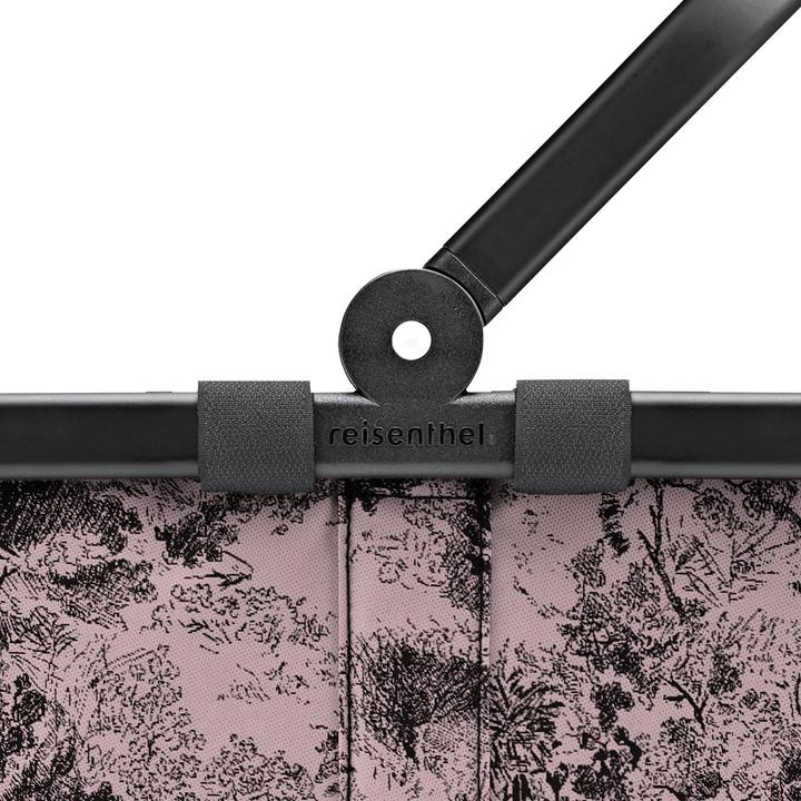 Image du produit reisenthel carrybag jacquard rose