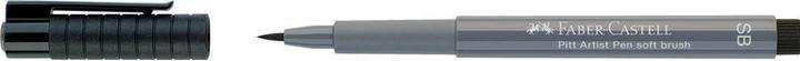 Produktbild Faber-Castell Tuschestift Soft Brush kaltgrau IV (Kaltgrau IV, 1 x)