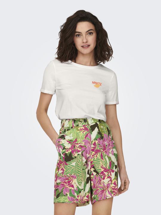 Produktbild Only T-Shirt: Kurze Ärmel (L)