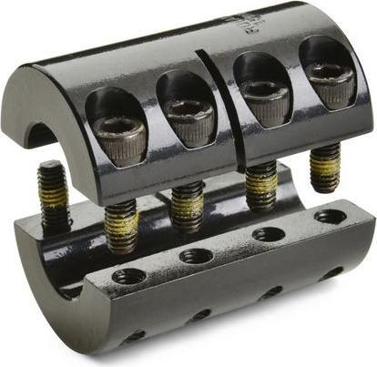 Ruland 2 Pce Rigid Coupler 25*25