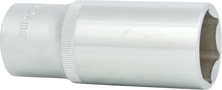 Actual product image KS Tools 1/2" hexagon socket long (24 mm)