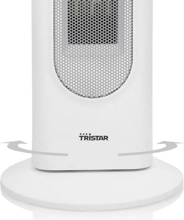 Image du produit Tristar Ventilateur de chauffage à tour céramique KA-50 (2000 W)