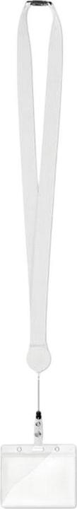 Actual product image MidOcean Zip Lanyard Retractable Lanyard