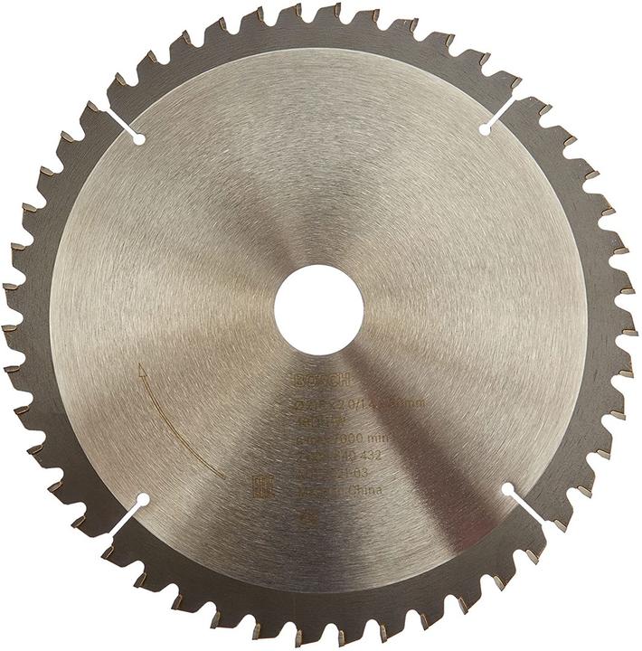 Actual product image Bosch Professional Zubehör PRO Wood circular saw blade, 216 x 2 x 30 mm