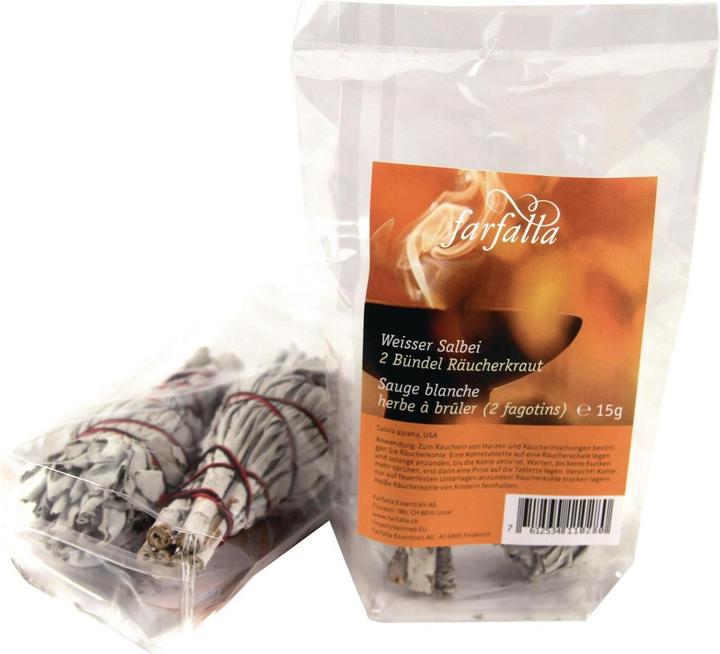 Actual product image Farfalla Salbei Bündel