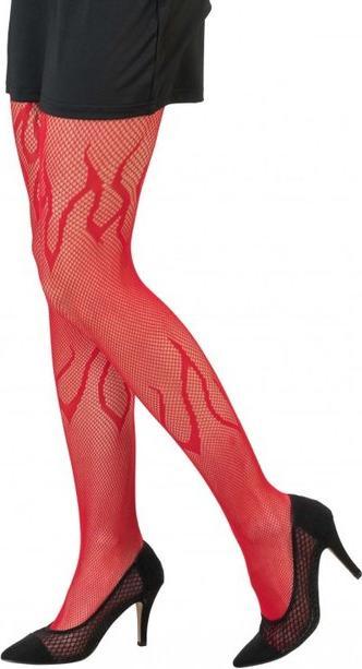 Produktbild Chaks Rote Flammen (One Size)