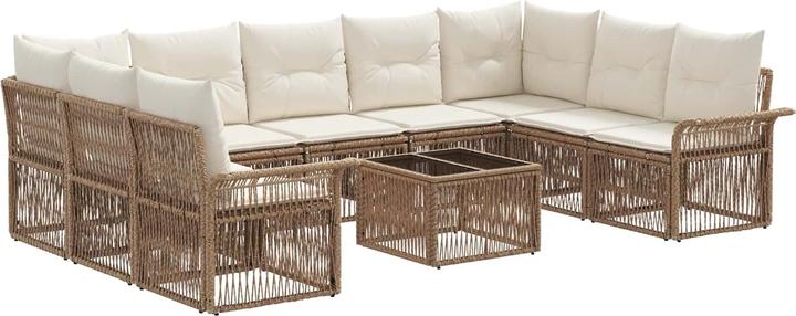 Produktbild vidaXL Garten-Sofa
