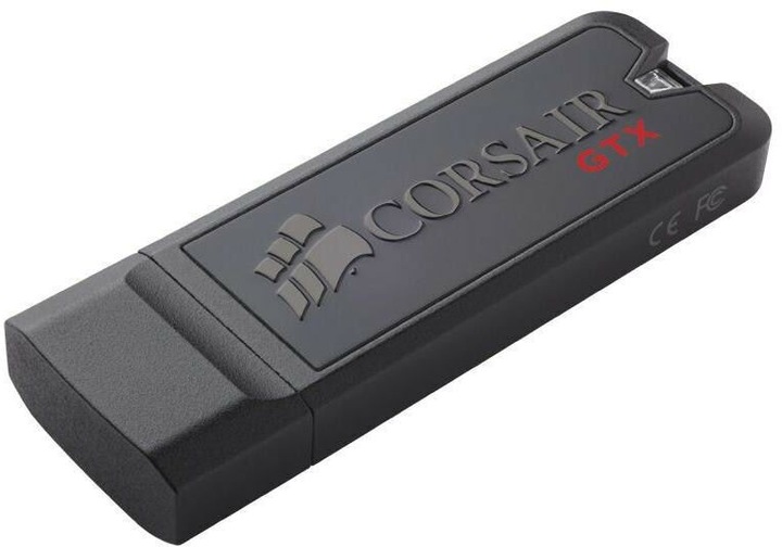 Immagine prodotto Corsair Flash Voyager GTX (256 GB, USB-A, USB 3.0)