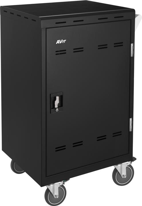 Produktbild AVerMedia E32cPlus Tablet Laptop Chromebook Ladewagen für 32 Laptop/Chromebook/Tablets bis 39,62cm 15,6Zo
