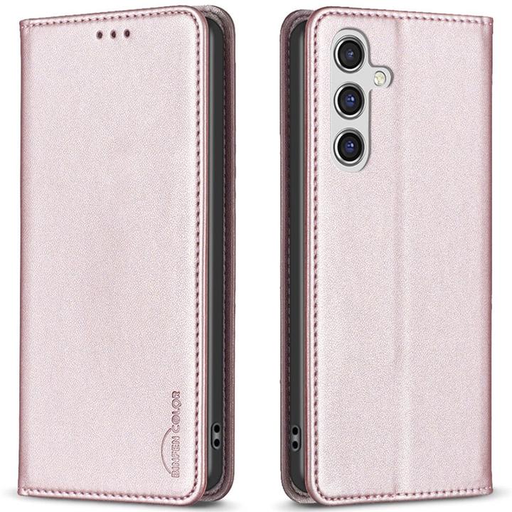 Produktbild Binfen Color Galaxy A16 - BINFEN Flip Case Hülle (Samsung Galaxy A16 5G)
