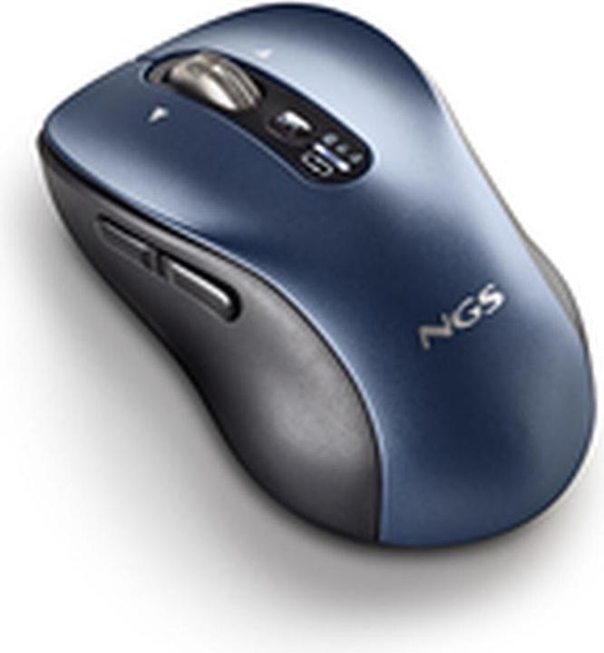 Productafbeelding NGS HUB USB(C) A 4XUSB(A) 3.0 IHUB4 0.24M NEGRO (USB-A, USB-C, 4 ports)