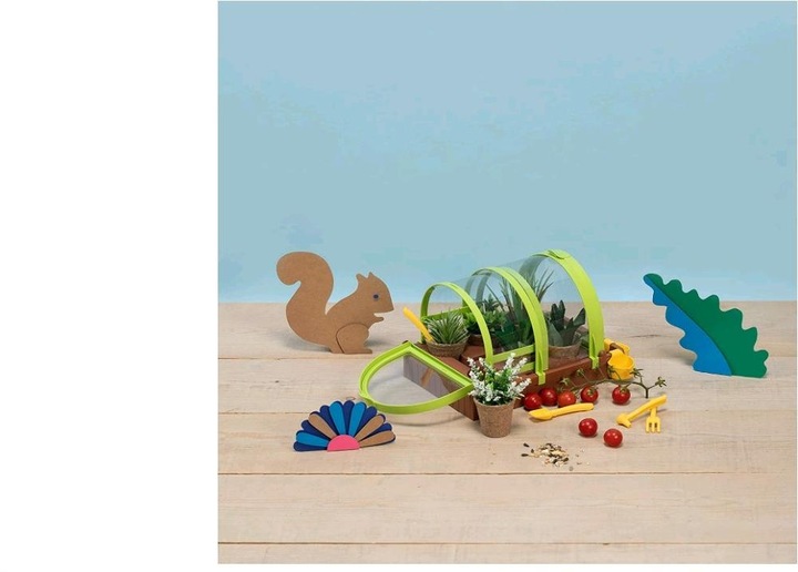 Produktbild Clementoni Bio Gewächshaus
