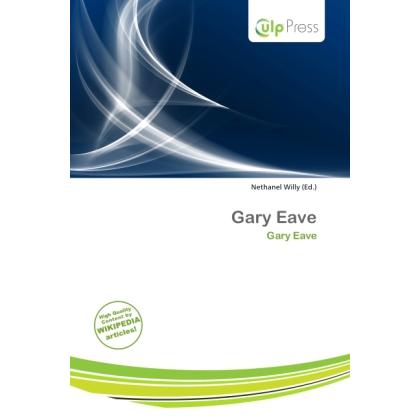 Gary Eave, Ratgeber