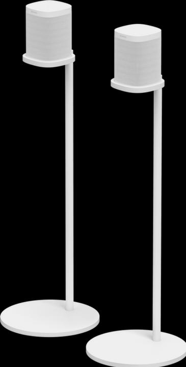 Sonos Stands for One, One SL, Play:1 (1 pair, Stand, Not movable)