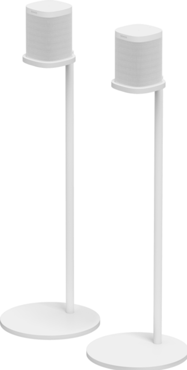 Actual product image Sonos Stands for One, One SL, Play:1 (1 pair, Stand, Not movable)