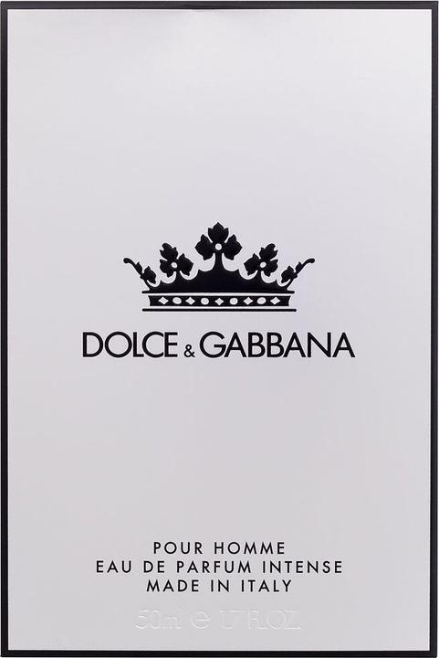 Immagine prodotto Dolce & Gabbana K Intenso (Eau de parfum, 50 ml)
